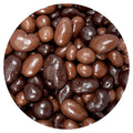 Bridge Mix 2 Pound Bulk Bag Milk and Dark Chocolate Covered Raisins Peanuts Almonds Cashews and Pecans