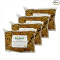 Awesome Granola - Gluten Free Allergen Free Nut Free Soy Free Granola 4 count 50 oz bags - Raisin Cranberry