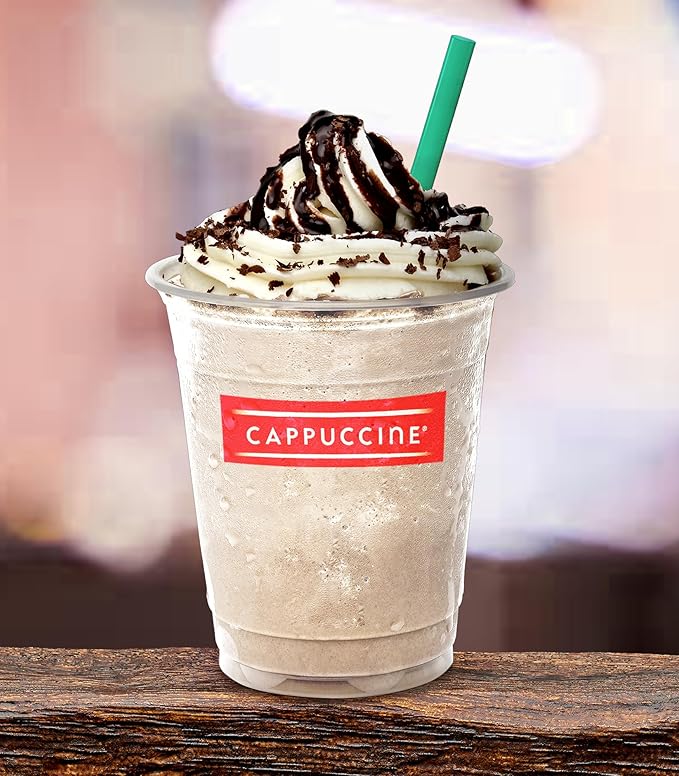 Cappuccine Coconut Cream Frappe Mix 3 Pound (Pack of 1)