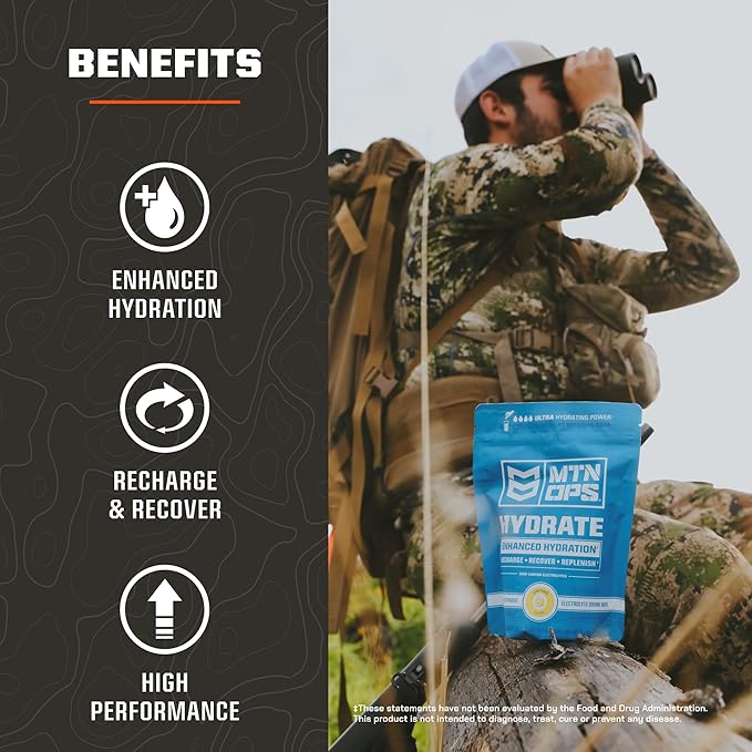 MTN OPS Magnum Clear Blue Raspberry Coconut &amp Hydrate Mango Peach Bundle