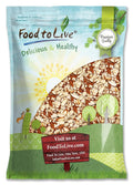 Food to Live California Natural Sliced Almonds 6 Pounds – Raw Unblanched Almond Nuts Kosher Vegan Keto Bulk. High in Protein Dietary Fiber Vitamin E. Great for Desserts Salads Granola