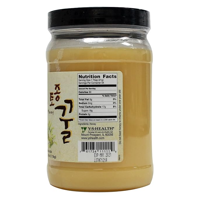 HIBEE Genuine Raw Honey_Kosher Certified (2.5lbs)