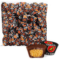 Zero Sugar Miniatures Dark Chocolate 2 Pound Zero Sugar Peanut Butter Cups Delights Indulgent Dark Chocolate Peanut Butter Cups For Enjoyment Perfect For Snacking Parties and Gifts