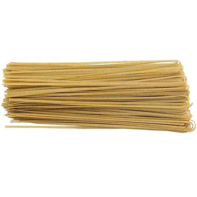 Sbiroli Flavored Linguine (Garlic &amp Basil 4 pack)