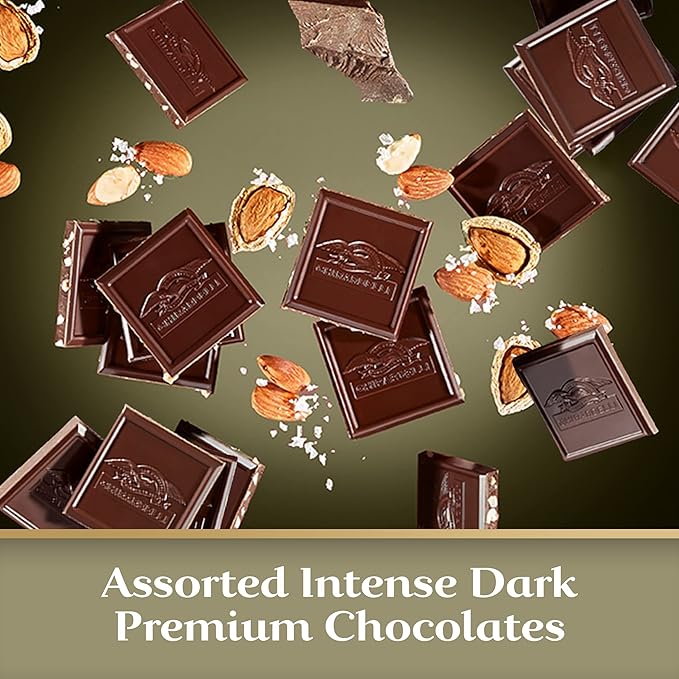 Ghirardelli Chocolate Intense Dark Chocolate Variety 15 oz