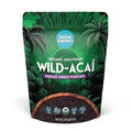 It's Good Energy Organic Amazonian Wild Açaí Powder | 100% Wild Grown Sustainably Collected | Prevents Deforestation | Freeze-Dried | 8X More Antioxidants | No Sugar Non-GMO Gluten-Free | 8.4oz