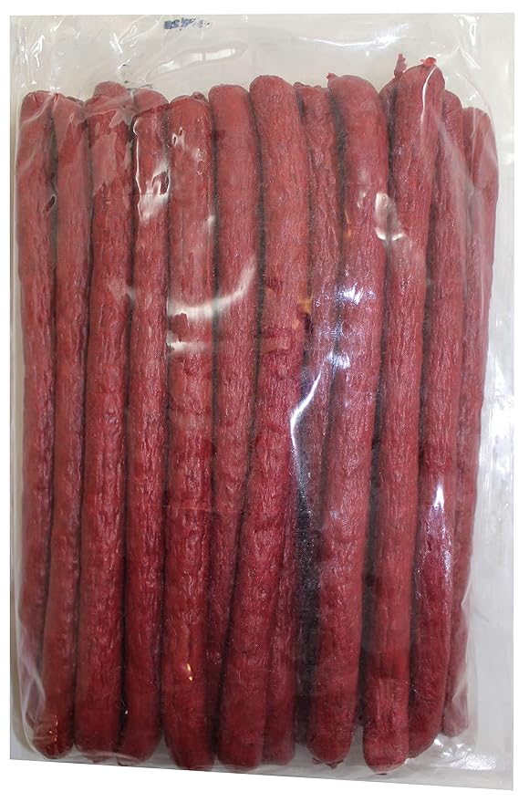 Gold Rush Honey Meat Sticks (Smokies) 2.5 Lb.