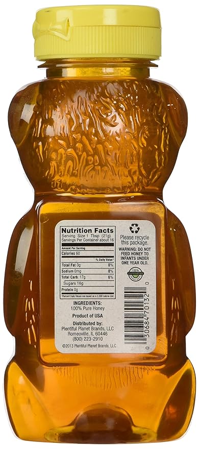 Honey Bear Clover (Pack of 12)