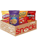 Frito Lay Big Bag Bundle Classic Favorites Variety Pack (Pack of 4)