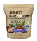 Anthony's Organic Cocoa Powder 2 lb Gluten Free Non GMO Unsweetened