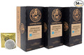 Good As Gold Blue Mountain Coffee Pods Jamaican Blend - Medium Roast 54 Count