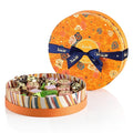 Venchi - Murrine Collection - Medium Orange Hamper with Assorted Chocolates Gift Idea for Birthday and Anniversary 14.1 oz