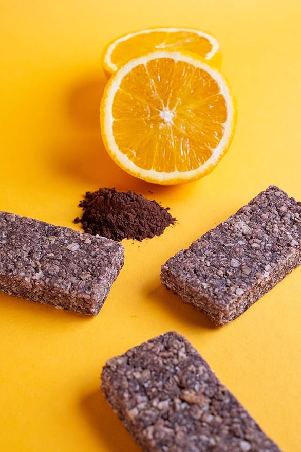 Flapjack (60g Cocoa Orange with Flaxseed)