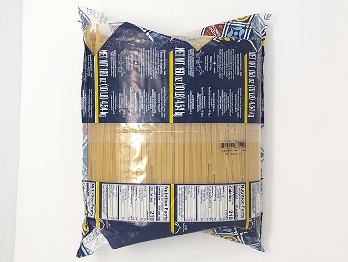 Antonio Amato NO.20 Fettuccine 10 LB Bag