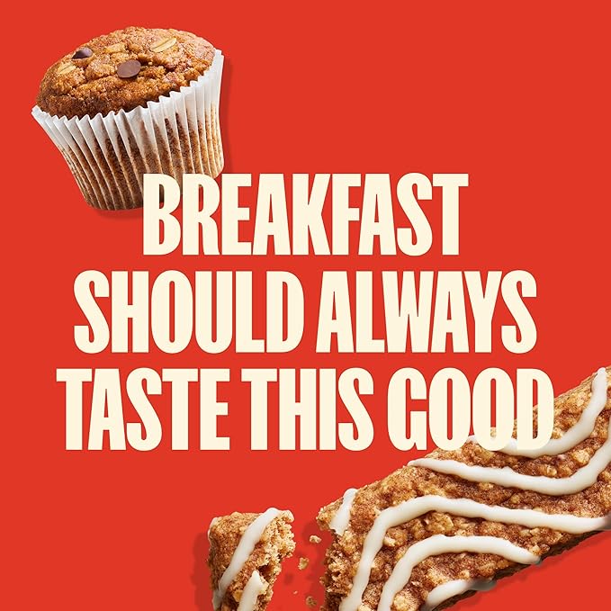 MadeGood Mornings Soft-Baked Oat Bars &amp Oat Cups Variety Pack (30 count)