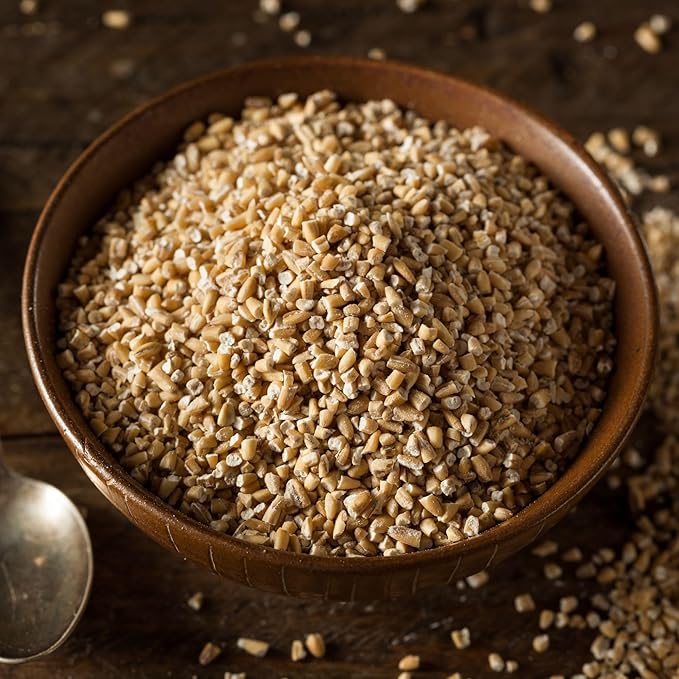 War Eagle Mill Organic Steel Cut Oats 25 Pounds