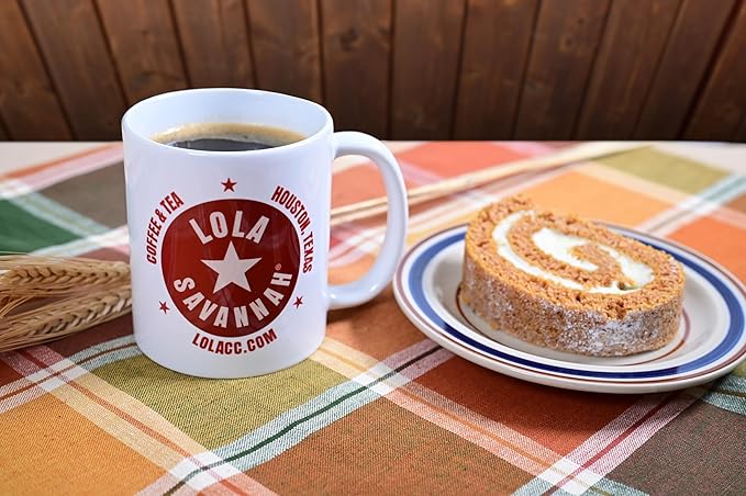 Lola Savannah Vanilla Cinnamon Pecan Ground Caffeinated Coffee 1lb