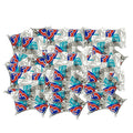 3 Musketeers Way Mini Chocolate Bars - 1 lbs Fun Size Irresistible Mini Treats - Individually Wrapped Milk Chocolate Candy - Delicious Sweets for Christmas Holidays Pantry &amp Birthdays