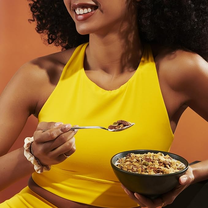 Honey Nut Granola 18 Ounce (1 Pack)