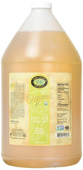 Napa Valley Naturals Organic White Wine Vinegar 128 Ounce