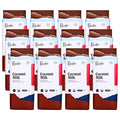 Raaka Coconut Milk 60% Dark Chocolate | Gourmet Plant-Based Dark Chocolate | Organic Vegan Dairy Free Transparent Trade Soy Free Gluten Free Kosher | 1.8oz Bars 12-Pack