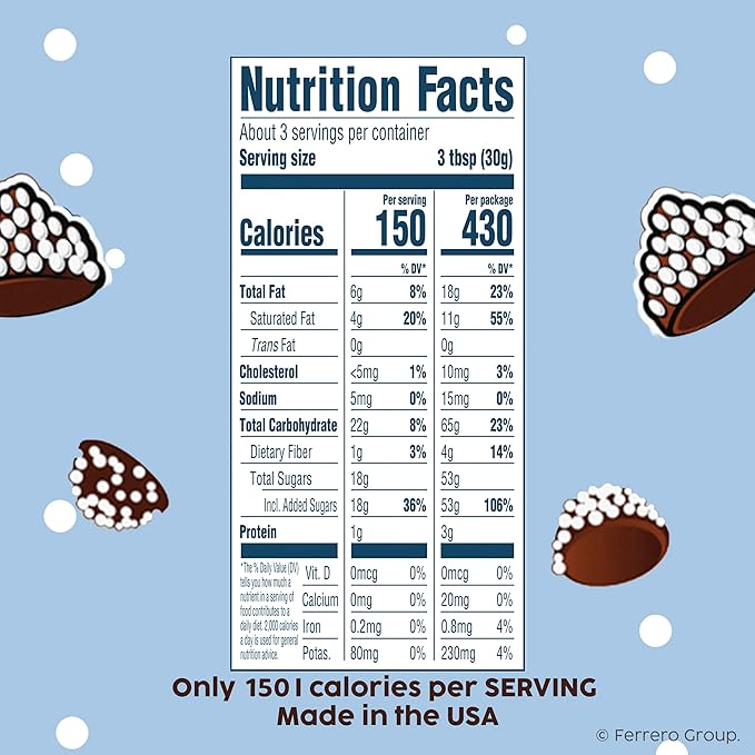 Sno-Caps Semi-Sweet Chocolate Nonpareils Movie Theater Candy Bulk 15 Pack 3.1 oz