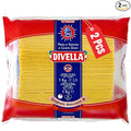 Divella Spaghetti Ristorante Pasta #8 Bulk 10 lb (Pack of 2) Authentic Italian Pasta Made with Durum Wheat Semolina Perfect ‘Al Dente’ Texture for Every Dish