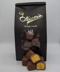 Oliver's Sponge Candy - Orange 1 lb.