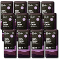 Raaka Chocolate 100% Cacao Sugar Free Dark Chocolate | Gourmet Dark Chocolate Gift | Organic Vegan Fair Trade Soy Free Non GMO Gluten Free Kosher Keto Paleo | 1.8oz Bars 12-Pack