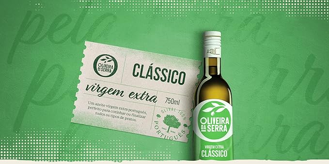 Oliveira da Serra Classico Extra Virgin Olive Oil (1 Item Per Order)