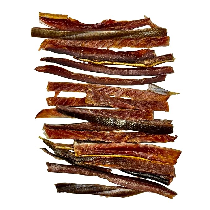Wild Salmon Jerky | Kosher | PureSea | 4 oz | Pack of 3