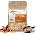 Laura's Gourmet Granola - Pumpkin Pecan Crunch - Gluten Soy &amp Dairy Free - Organic Premium Honey Pecan Halves &amp Spices Artisan Chef's Trifecta of Taste Texture &amp Mouthfeel - 16 OZ