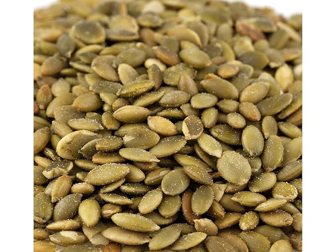 Yankee Traders Brand Pepita / Pumpkin Seeds - Roasted &amp Salted ~ 2 Lbs