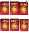 Terry's Chocolate Orange Dark Ball 145g (Pack of 6)