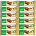 12-Pack Mini Dubai Chocolate Bars with Pistachio – Milk Chocolate 35 g (1.23 oz) Each