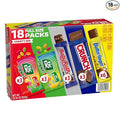 Assorted Variety Mix Butterfinger CRUNCH Baby Ruth Tic Tac Chewy! 18 Count Full Size 32.54 oz Box