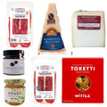 Chef Nicola's Charcuterie Bundle – Premium Selection of Artisanal Meats Cheeses &amp Accompaniments – Perfect for Charcuterie Boards – Ideal for Gifting or Entertaining