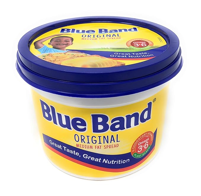 Original Blue Band Margarine Big Size of 500 gram From Kenya