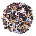 Kimmie Candy ChocoRocks Chocolate Chunks Rocks Pebbles Stones 5 Pounds in Original Bulk Manufacturer Packaging