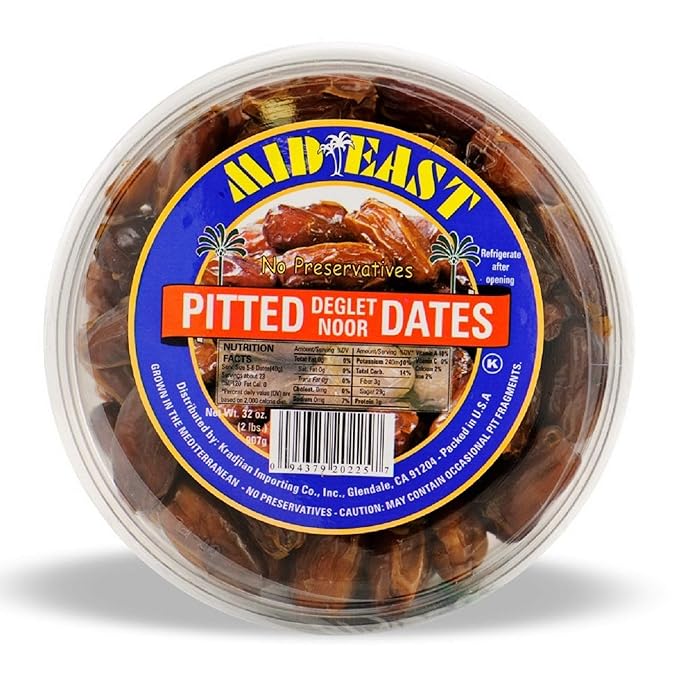 M.E. pitted date