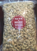 Generic Raw Cashews Whole 5 Pound - Bulk - Unsalted Natural &amp pure no chemicals by - Nuts N More