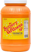 Paragon Coconut Popcorn Popping Oil (Gallon)Yellow