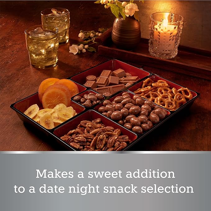 Heart Continental® Almonds - Milk Chocolate - 15 oz - World's Finest Chocolate