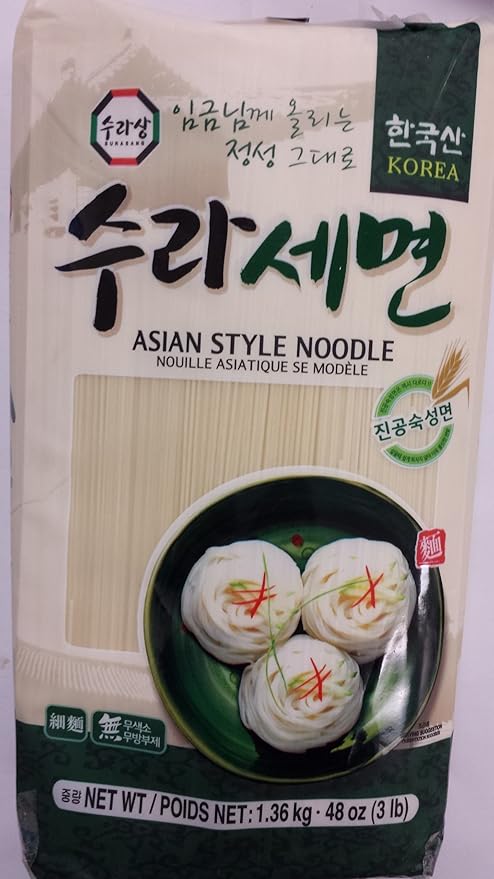 Sura Asian Style Noodle X2 (Sura Semyun)