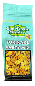 Cookies in Paradise Furikake Party Mix - 18oz