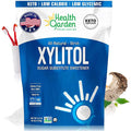 Health Garden Birch Xylitol Sweetener 40 oz Bag – 100% Birch-Derived Xylitol Sugar Substitute for Baking &amp Coffee 1:1 Sugar Replacement Supports Teeth Keto Vegan Non-GMO