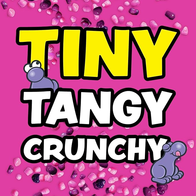 Nerds Candy Grape &amp Strawberry 1.65 Ounce Treat-Size Theater Candy Boxes (Pack of 24)