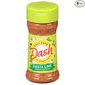 Dash Salt-Free Seasoning Blend Fiesta Lime 2.4 Ounce (Pack of 8)
