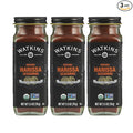 Watkins Gourmet Organic Spice Jar Harissa 2.5 oz. Bottle 3-Pack