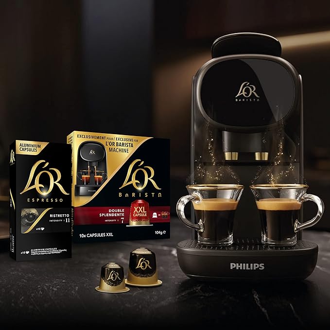 L'or espresso ristretto pods x 40